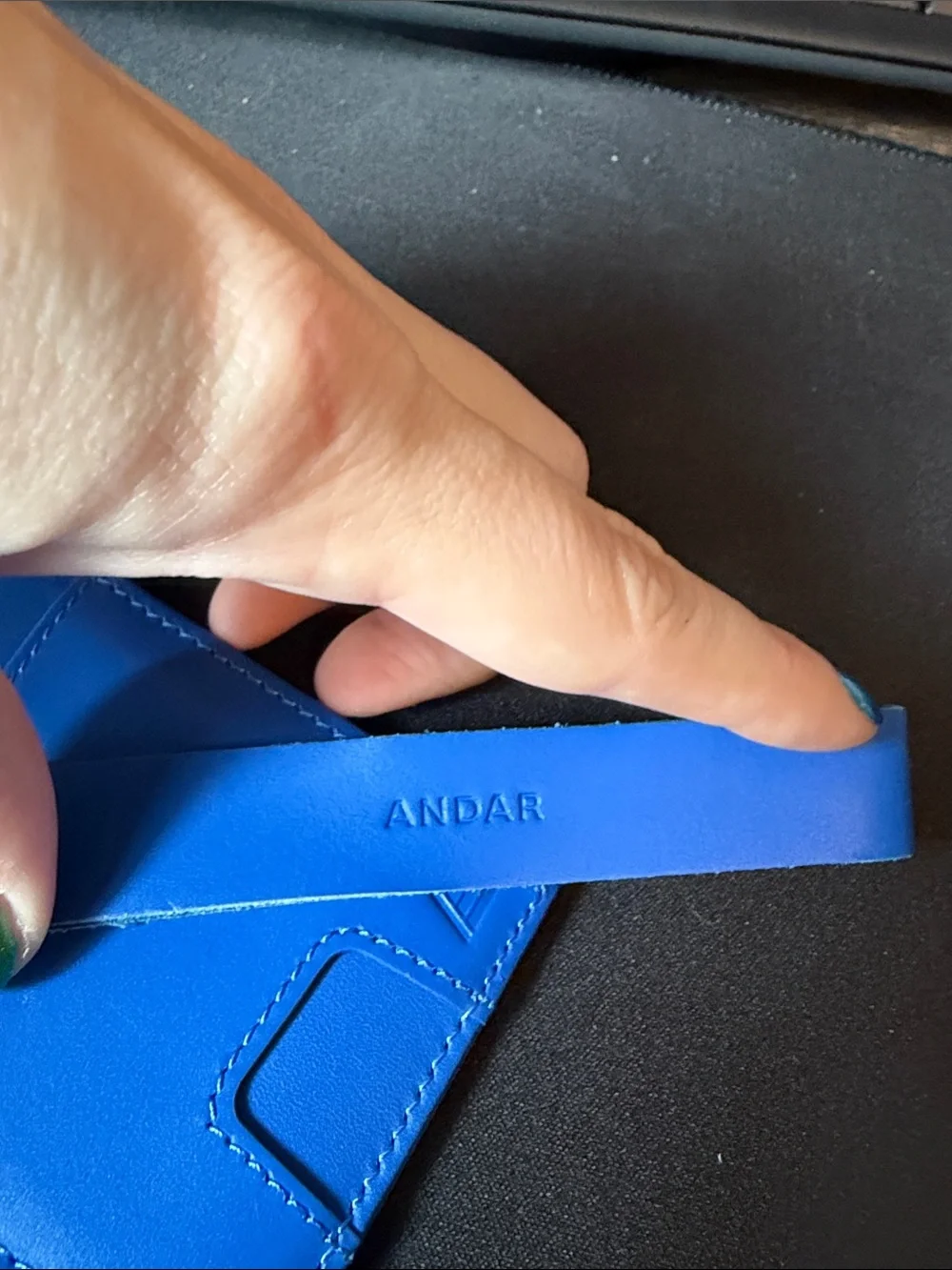 Andar Denner wallet